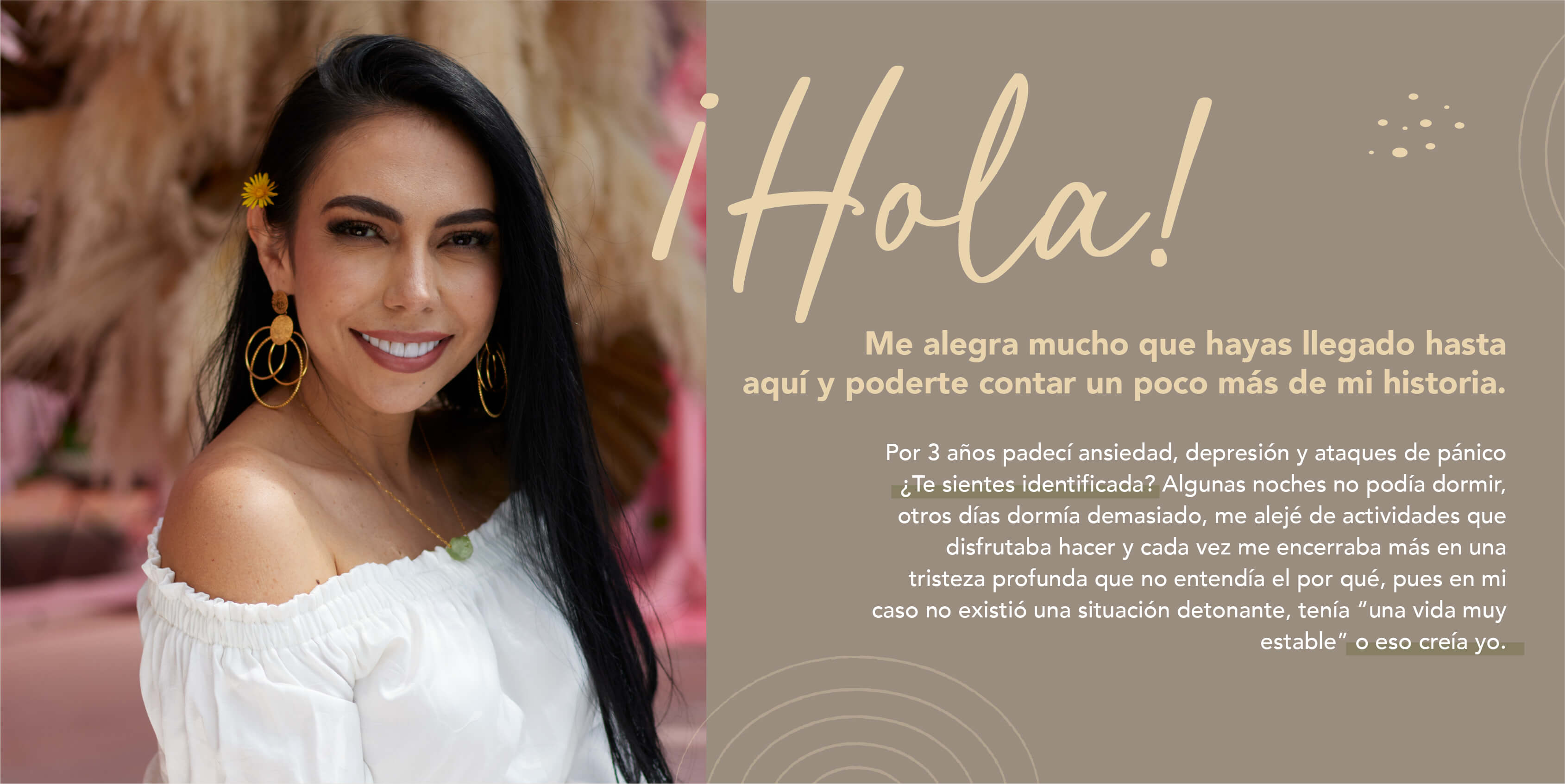 Conoce exploradora del alma