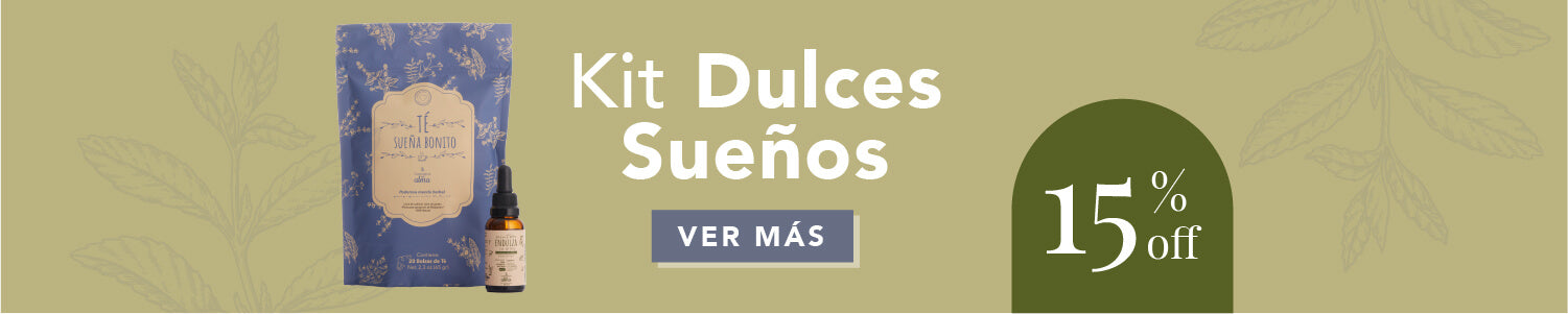 Esencias florales dulces sueños promo 2