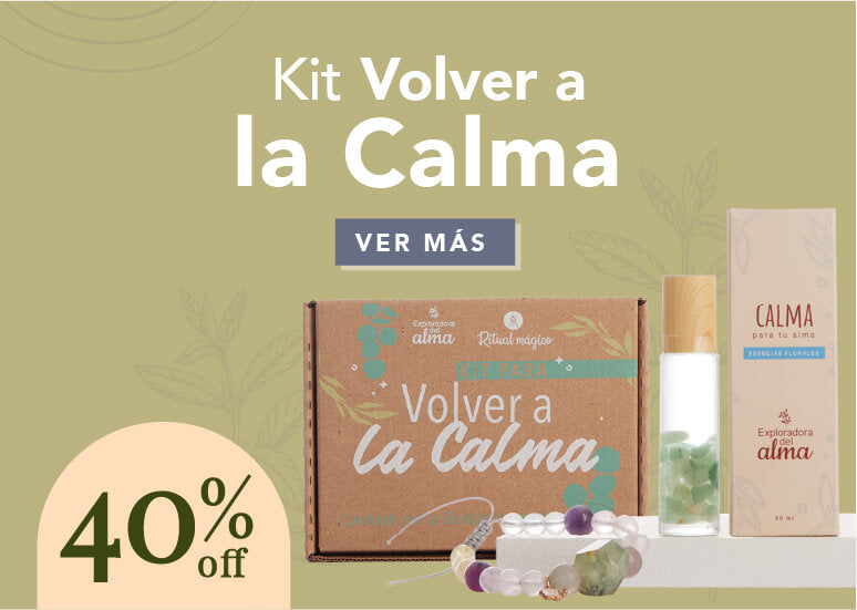 Esencia floral kit calma promo 